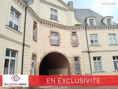 appartement 4 pièces 110 m²