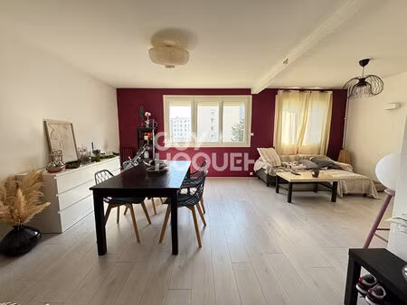 appartement 4 pieces 70.72m²