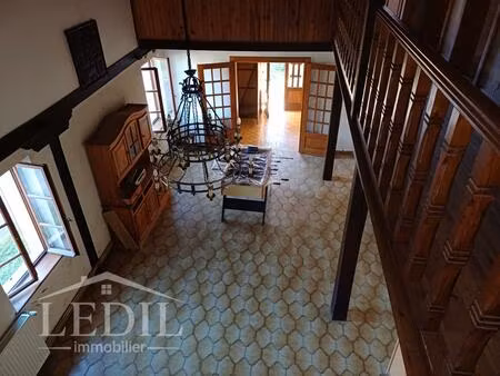 maison familiale 200m²