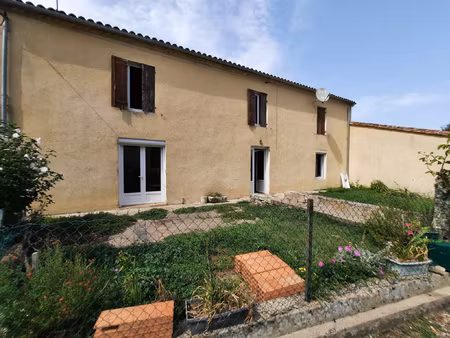 maison 186 m2 + dépendances