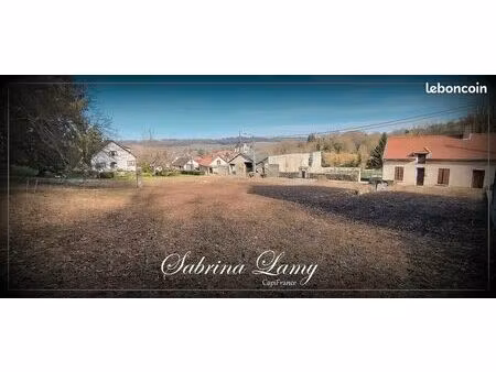 terrain 1 676 m² orbais l abbaye