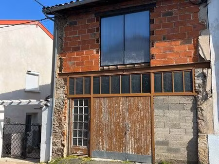 maison de village à réhabiliter