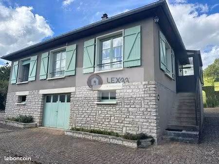 pavillon 4 pièces 85 m²