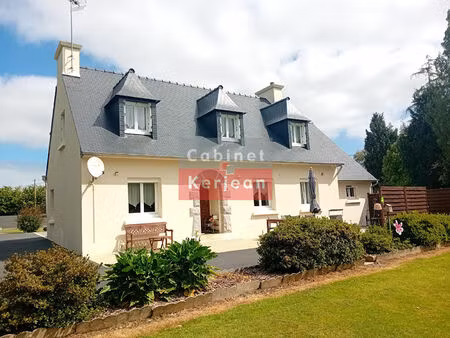 vente maison 7 pièces 120 m² plestin-les-grèves (22310)