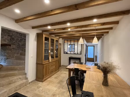 vente maison 5 pièces 100 m² sainte-eulalie-de-cernon (12230)