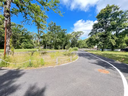 vente terrain 1016 m² à la tremblade (17390)  274 726 €