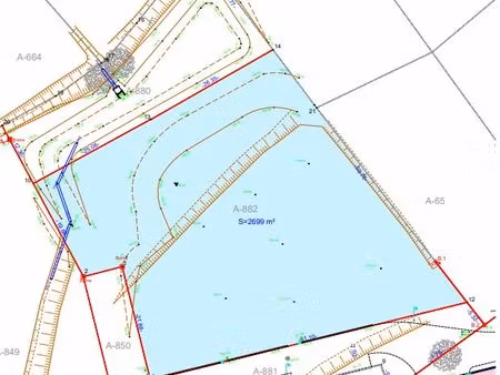 terrains de loisirs mas de londres