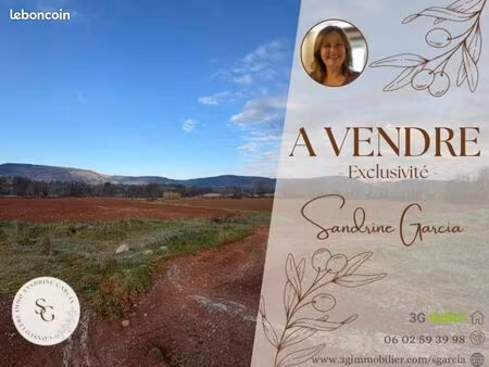 terrain agricole 32 170 m² salasc