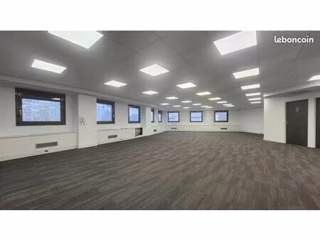 bureaux 201 m²