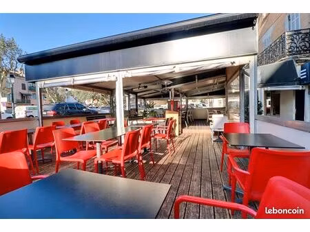 fonds de commerce  restaurant 103 m² cuers