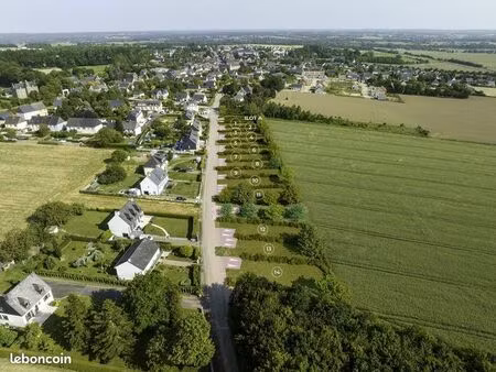 terrain - les coteaux de coetquen - terrains