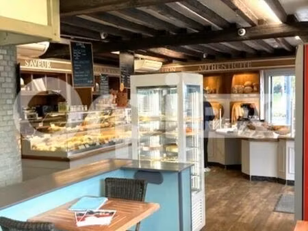 restauration rapide 180 m²