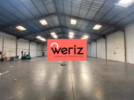 local industriel 1 495 m²