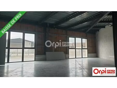 local d'activité 108 m²