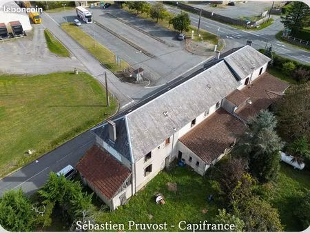 maison 22 pièces 642 m²