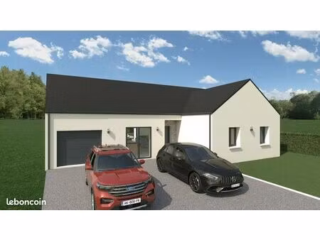 maison 5 pièces 130 m²