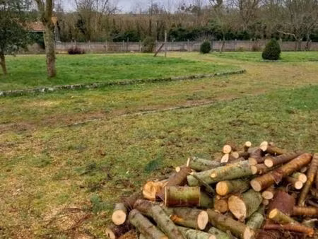 terrain 549 m² saint domineuc