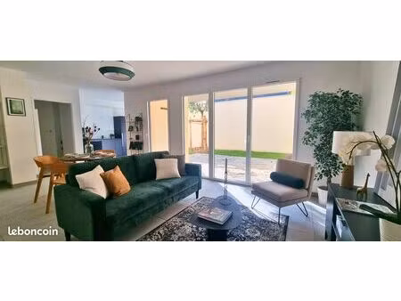 appartement 4 pièces 88 m²