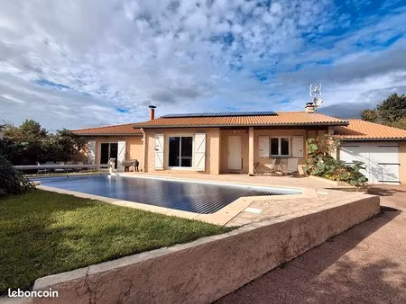 maison 5 pièces 134 m²