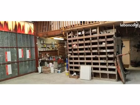 local d'activités st paterne racan