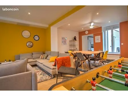 chambre meublée avec sdb privative - résidence evreux centre-ville