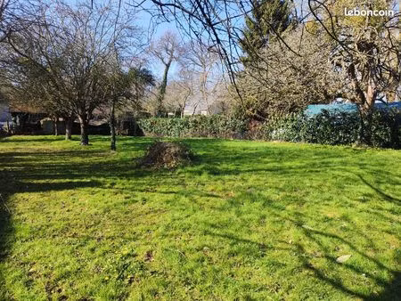 terrain 638 m² pleurtuit