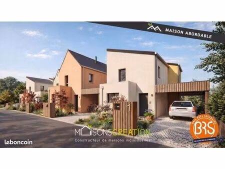maison 87 m² l hermitage