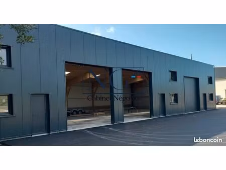 local 133 m² saint philibert