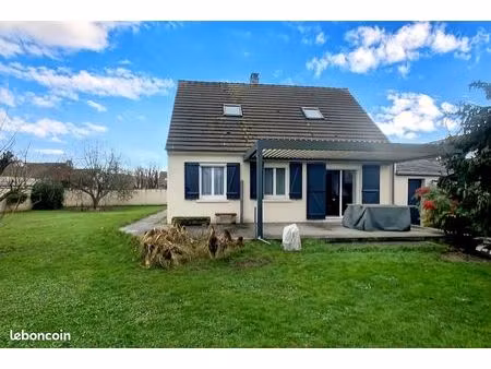 maison 6 pièces 115 m²