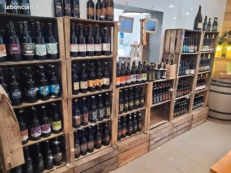 vends fond de commerce