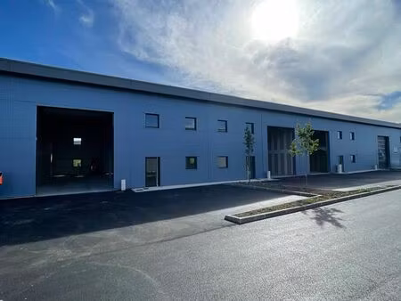 local d'activité 236m2+60m2