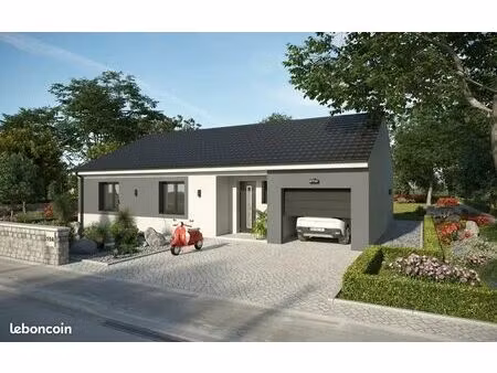 maison 5 pièces 101 m²