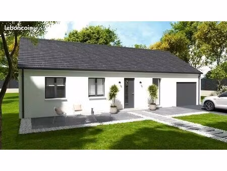 maison 5 pièces 91 m²