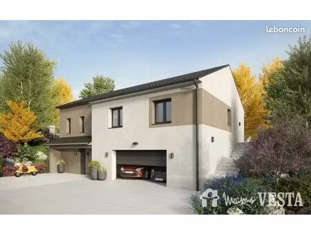 maison 5 pièces 96 m²