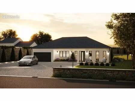 maison 4 pièces 115 m²