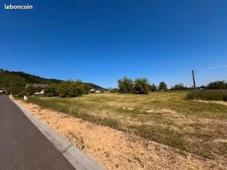 terrain 1 495 m² brandeville