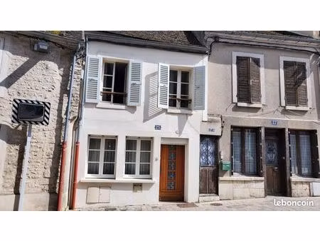 maison de ville 5 pièces 114 m²