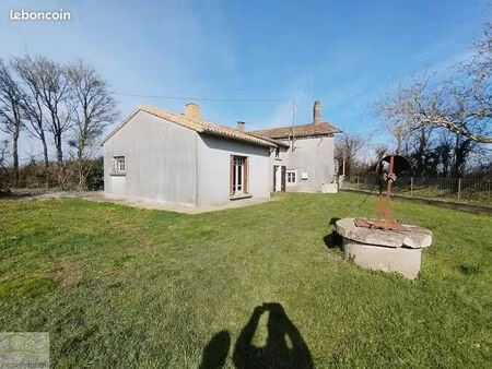 maison 5 pièces 120 m²