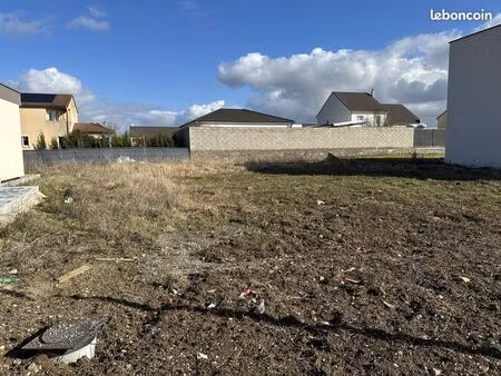 terrain 481 m² louvigny