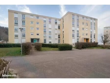 appartement 3 pièces 66 m²