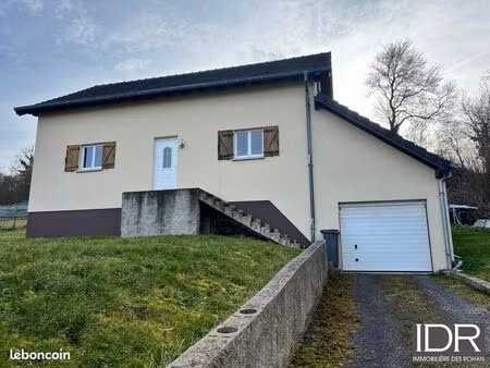 maison 3 pièces 110 m²