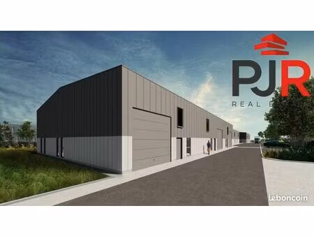 local 124 m² seichamps