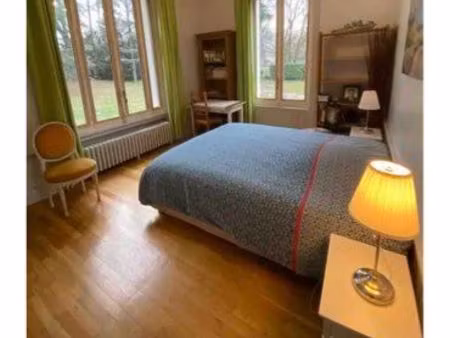 chambre étudiant charbonnières les bains