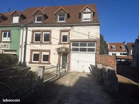 maison 6 pièces 115 m²