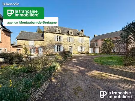 propriété 8 pièces 195 m²