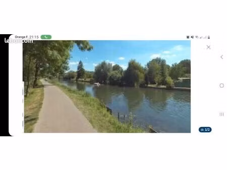 terrain hortillonages 2585m2