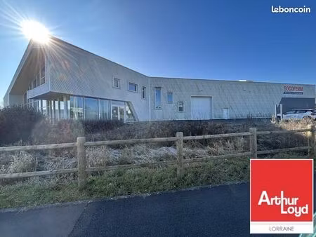 local d'activité 1 200 m²