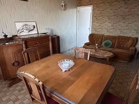 appartement 3 pièces 68 m²