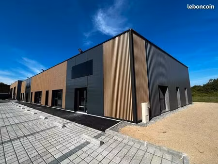 bureaux 160 m² la bouexiere