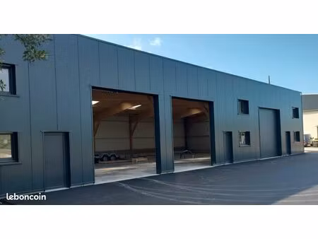 local 133 m² saint philibert